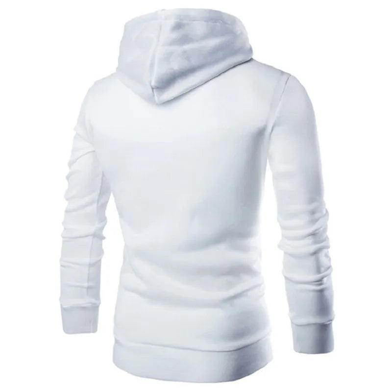 Sammy Jackson™ Sweatshirt Hoodie | Trui met hoge hals