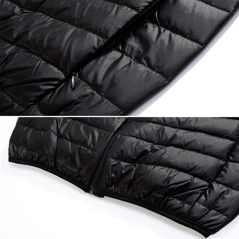 Sammy Jackson™ Pufferjack | Lichtgewicht en warme jas