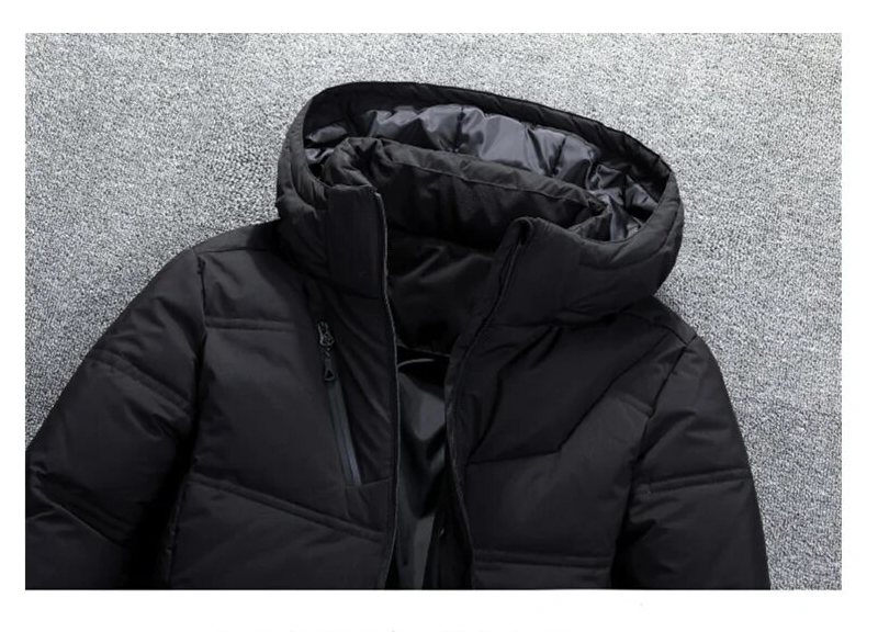 Sammy Jackson™ Ski-jas | Casual en Warm