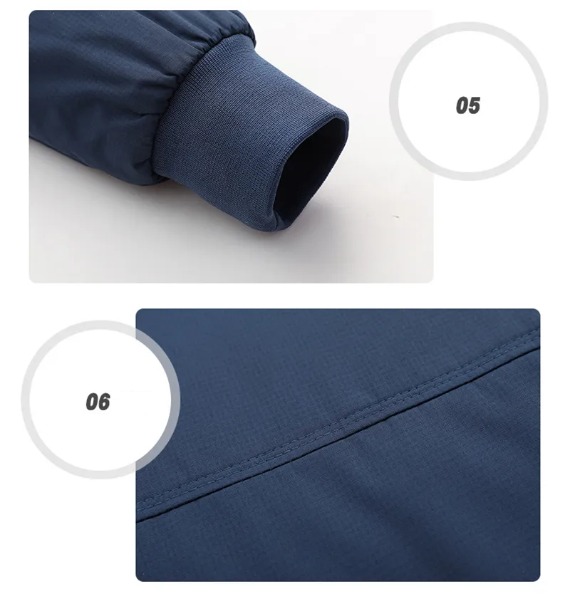 Sammy Jackson™ Slim Fit Bomber | De perfecte tussenjas