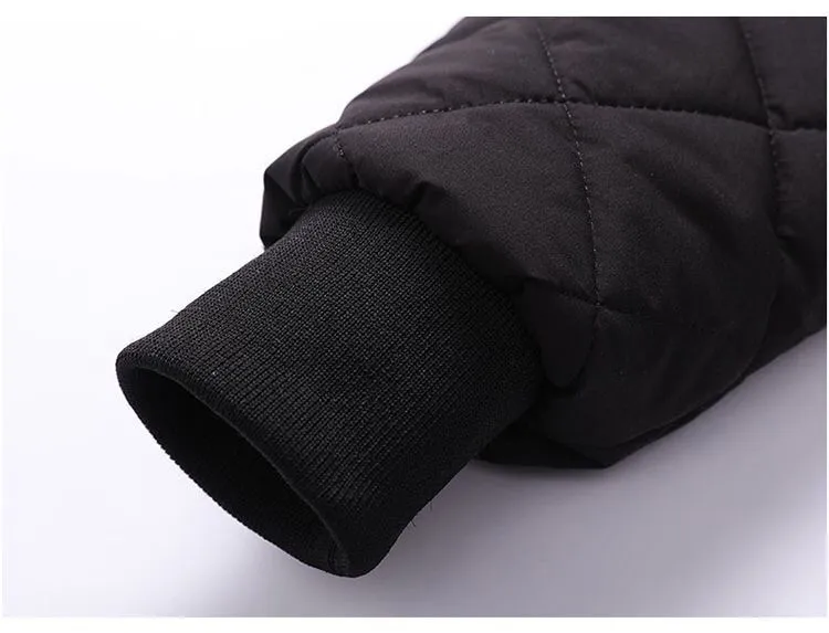 Sammy Jackson™ Slim Fit Bomber | Gevoerde en stoere bomberjas