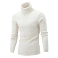 Sammy Jackson™ Slim Coltrui | Stijlvolle gebreide trui