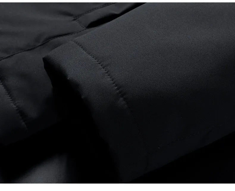 Sammy Jackson™ Winterfleece Jack | Warm & Winddicht