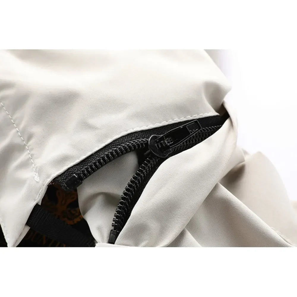 Sammy Jackson™ Ultralicht Windjack | Waterdichte jas met capuchon
