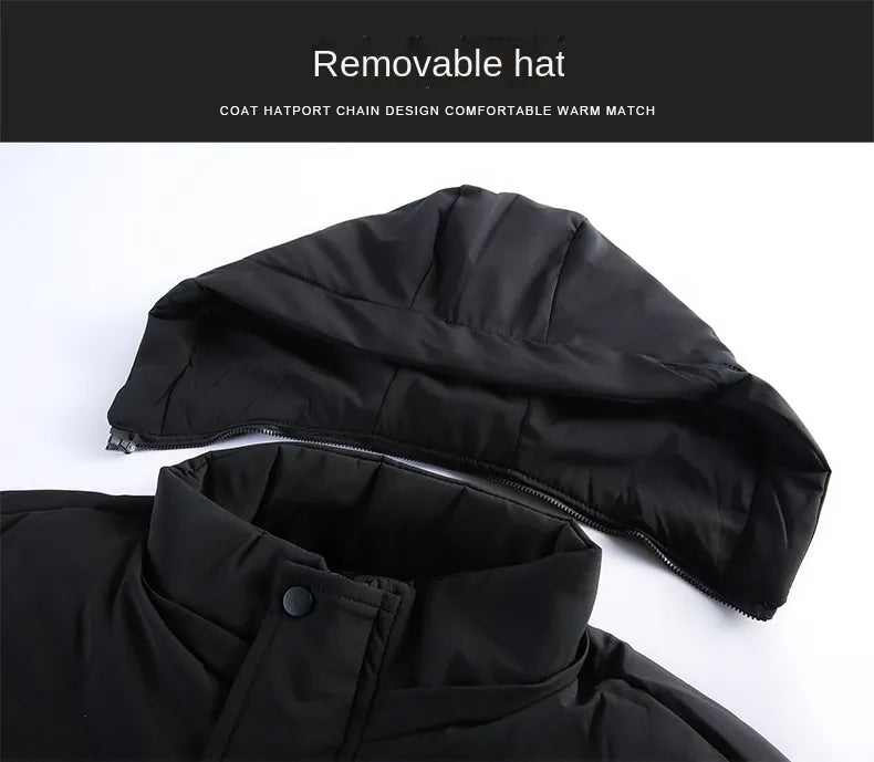 Sammy Jackson™ Designer Parka | Warme en casual parka