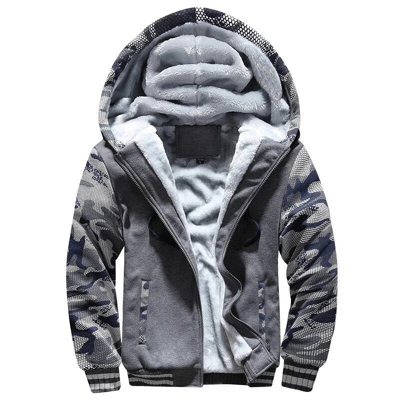 Sammy Jackson™ Hooded Jack | Warm voor een zachte prijs!