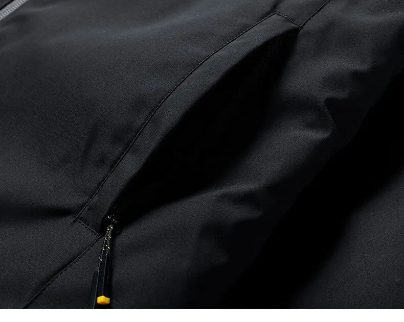 Sammy Jackson™ Winterfleece Jack | Warm & Winddicht
