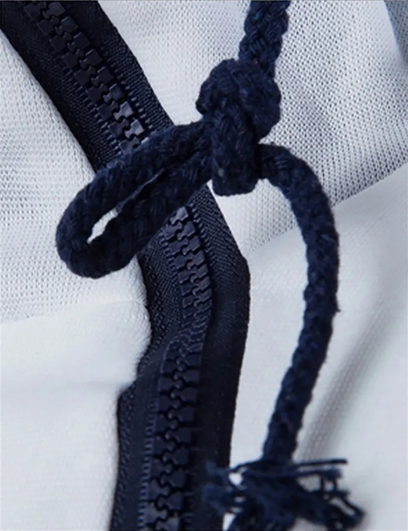 Sammy Jackson™ Sweatshirt Hoodie | Trui met hoge hals