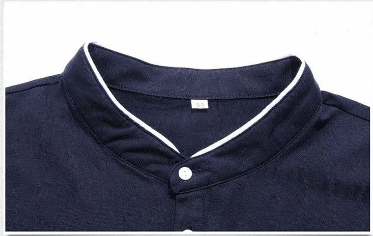Sammy Jackson™ Casual Shirt | Comfortabel katoen met lange mouwen