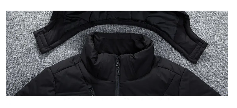 Sammy Jackson™ Ski-jas | Casual en Warm