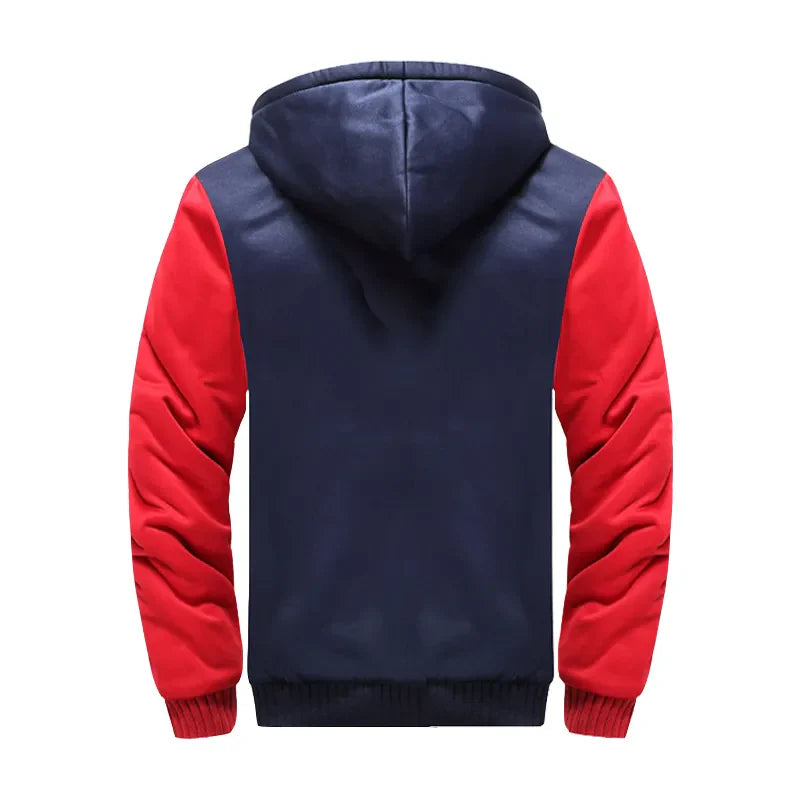 Sammy Jackson™ Hooded Jack | Warm voor een zachte prijs!