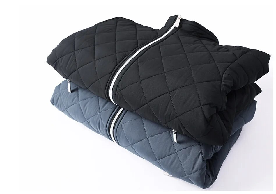 Sammy Jackson™ Slim Fit Bomber | Gevoerde en stoere bomberjas