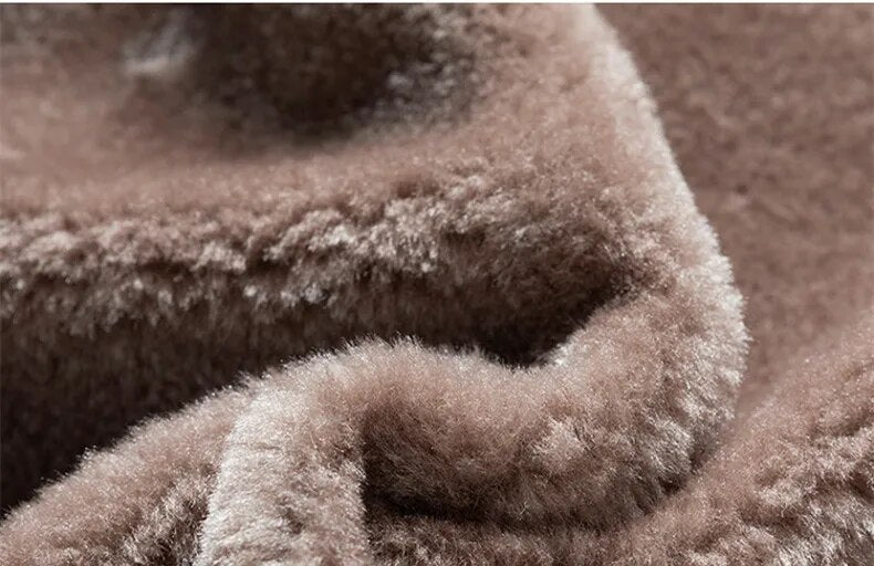 Sammy Jackson™ Winterfleece Jack | Warm & Winddicht