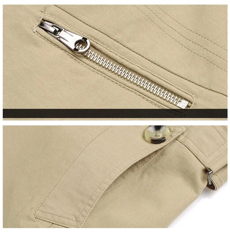 Sammy Jackson™ Trenchcoat | Stijlvolle lange jas