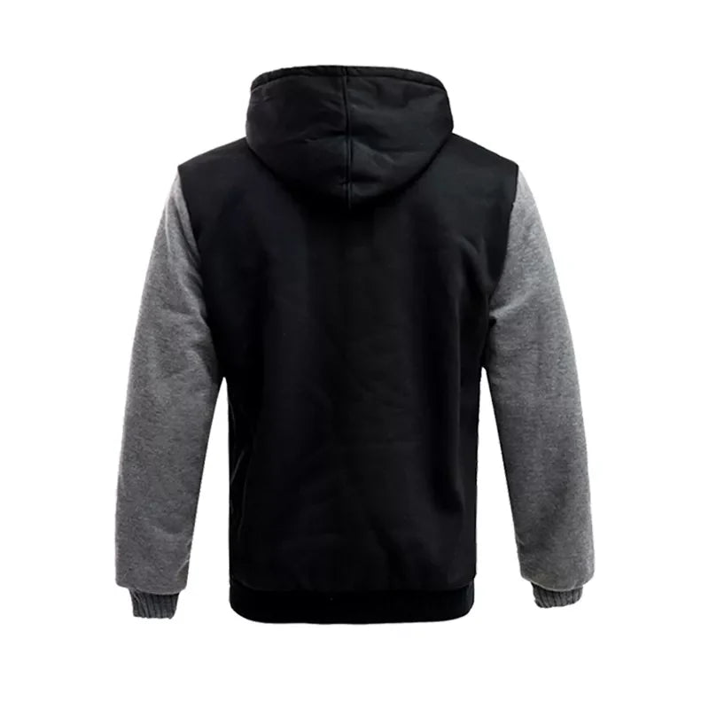 Sammy Jackson™ Hooded Jack | Warm voor een zachte prijs!