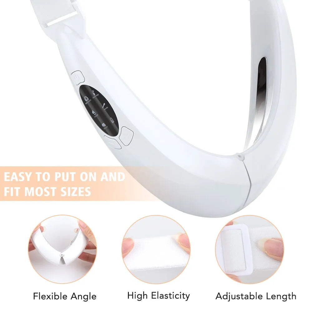 Sammy Jackson™ FaceLifter | Gezichtsvibratiemassageapparaat