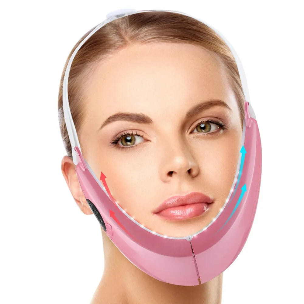 Sammy Jackson™ FaceLifter | Gezichtsvibratiemassageapparaat