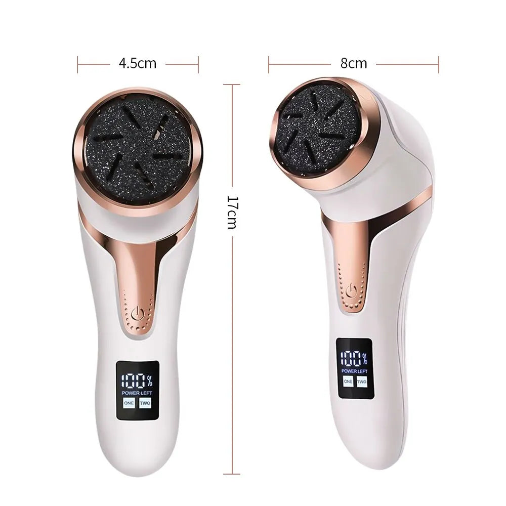 Sammy Jackson™ Eelt Remover | Oplaadbaar verzorgingshulpmiddel