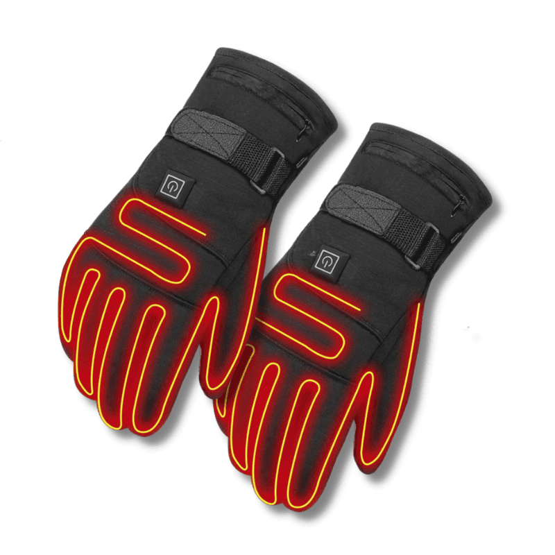 Sammy Jackson™ HeatGloves | Elektrisch & Waterdicht