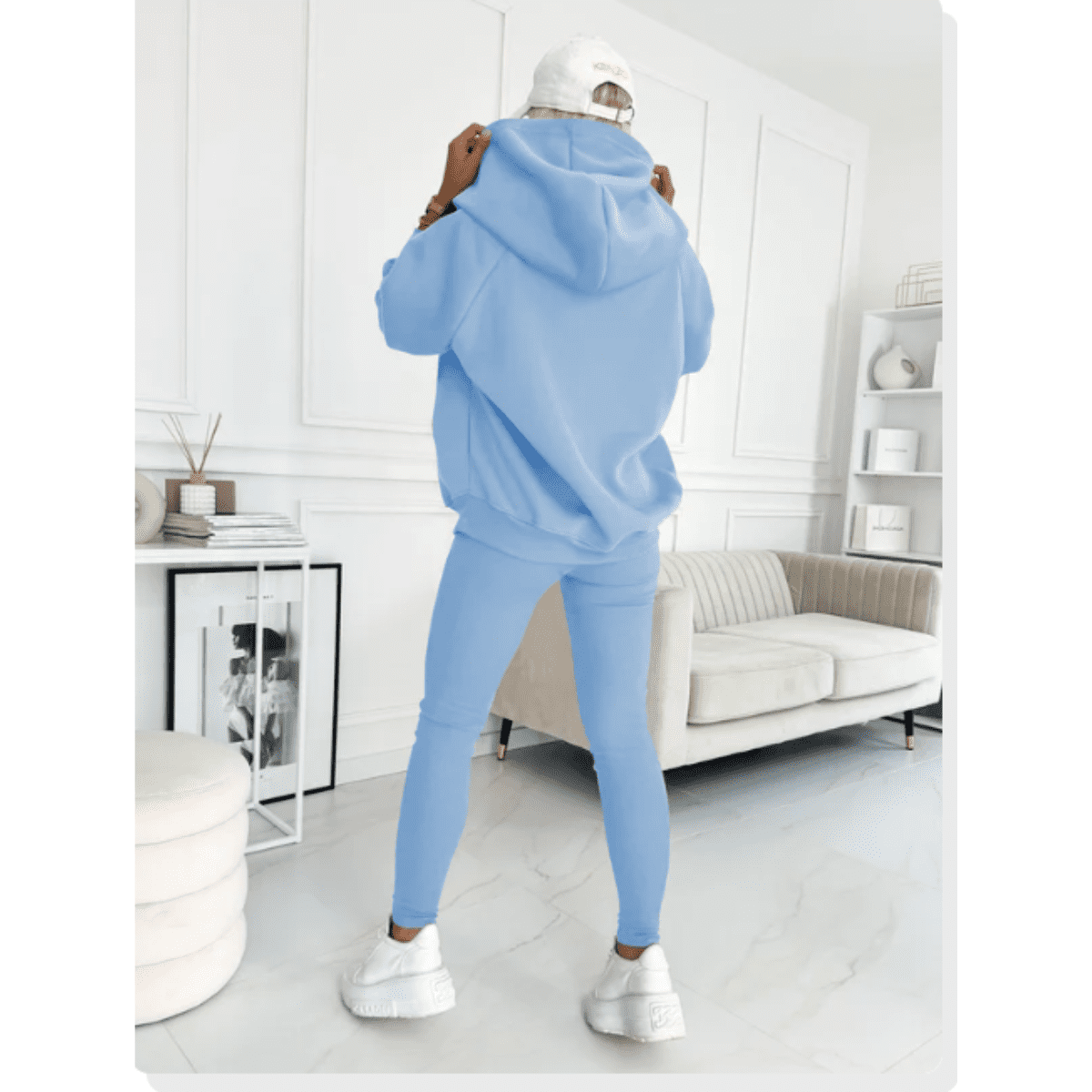 Dames Casual Trainingspak – Naeva