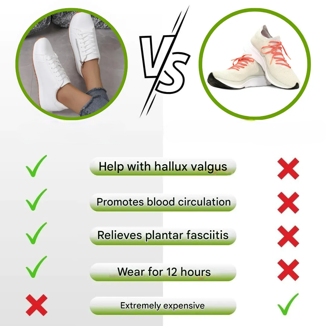 Dames Sneakers met Ergonomische Zool – Chiara