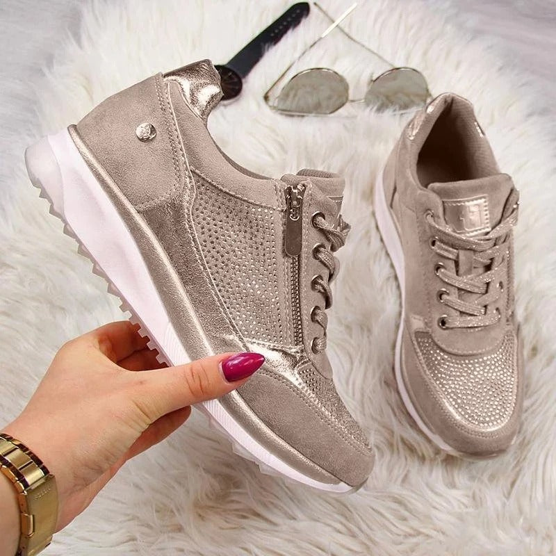 Orthopedische Sneakers Voor Dames - Gabriele