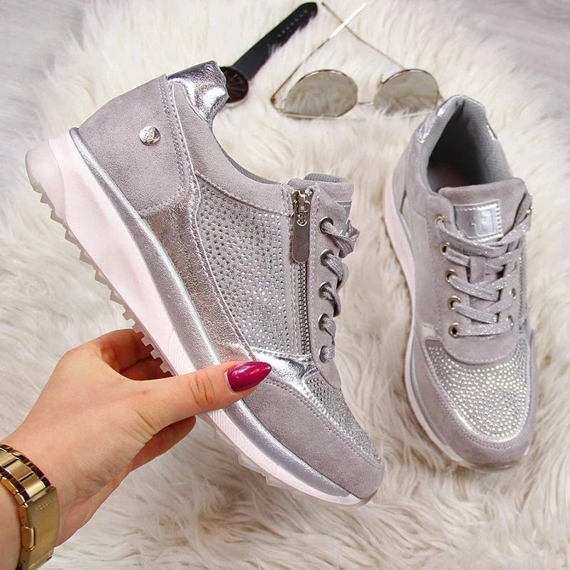 Orthopedische Sneakers Voor Dames - Gabriele