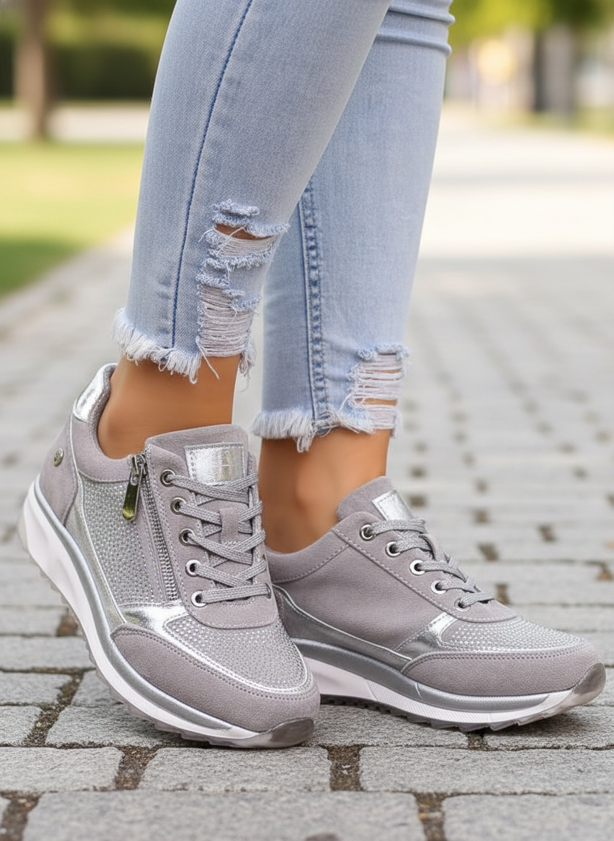 Orthopedische Sneakers Voor Dames - Gabriele