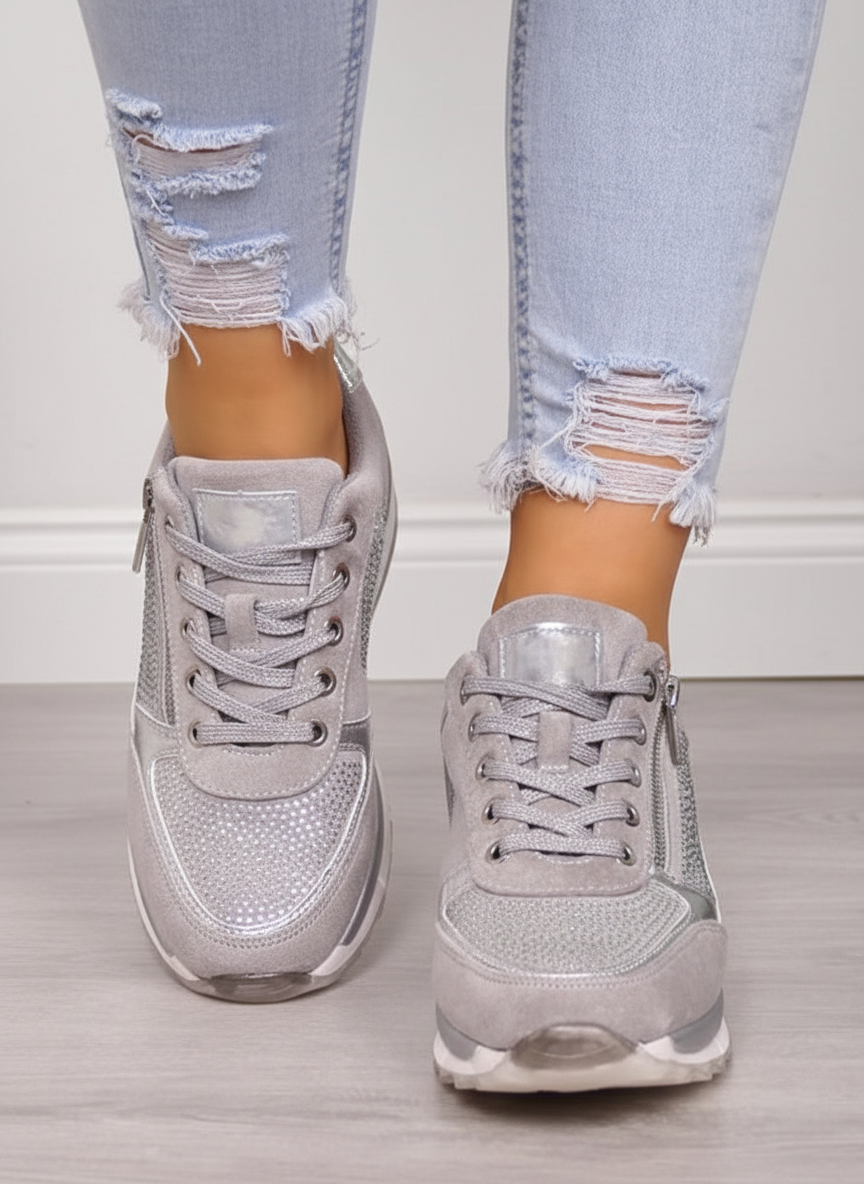 Orthopedische Sneakers Voor Dames - Gabriele
