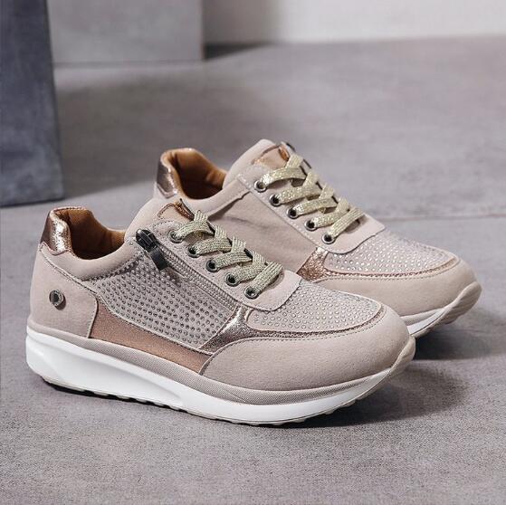 Orthopedische Sneakers Voor Dames - Gabriele
