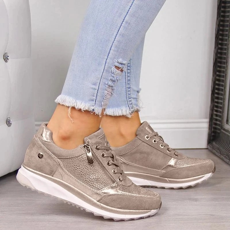 Orthopedische Sneakers Voor Dames - Gabriele