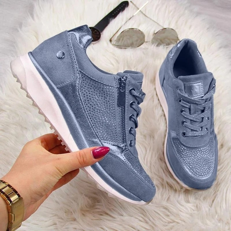 Orthopedische Sneakers Voor Dames - Gabriele