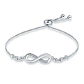 Luxe Inifnity Armband | Een prachtige armband met unieke details