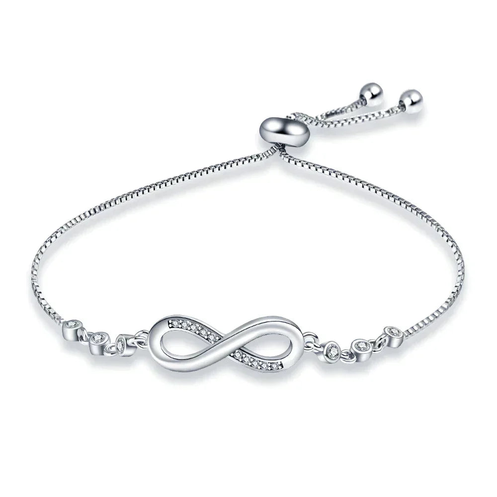 Luxe Inifnity Armband | Een prachtige armband met unieke details