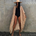 Sammy Jackson™ Beatrix Kimono | Trendy & Comfortabel