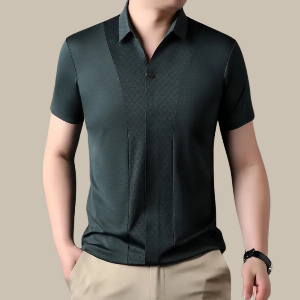 Sammy Jackson™ Voss Polo | Casual & Veelzijdig