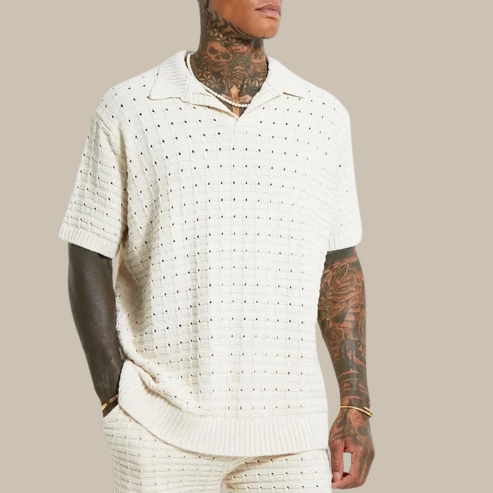Sammy Jackson™ Cronus Polo | Casual & Stijlvol