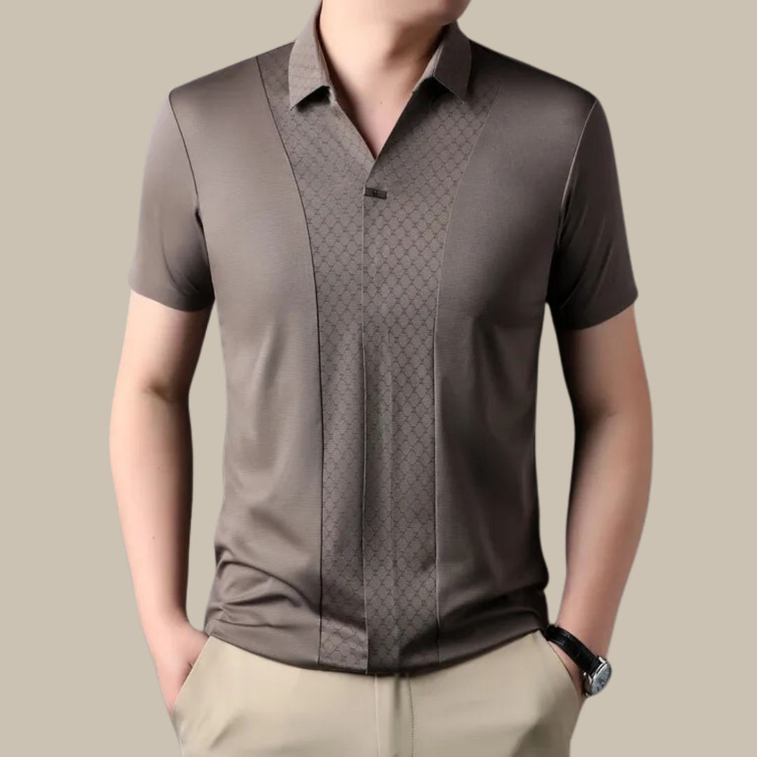 Sammy Jackson™ Voss Polo | Casual & Veelzijdig