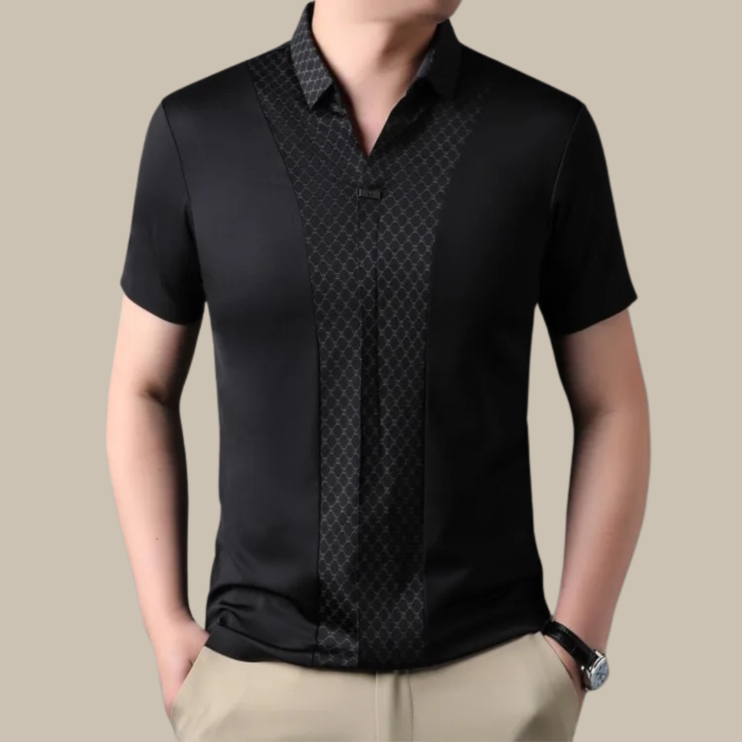 Sammy Jackson™ Voss Polo | Casual & Veelzijdig