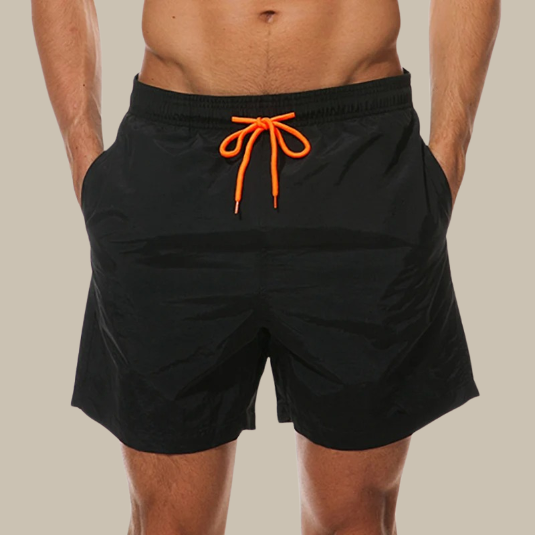 Sammy Jackson™ Kasper Zwembroek | Sneldrogend & Trendy