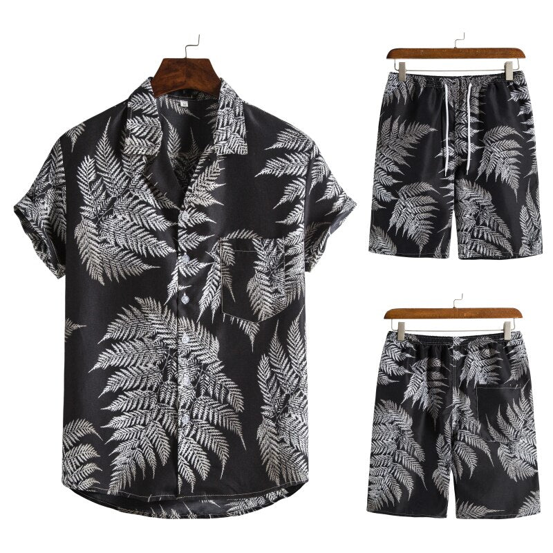 Sammy Jackson™ Hawaiian Herencombi | Een vrolijke & zomerse combi voor de zomer