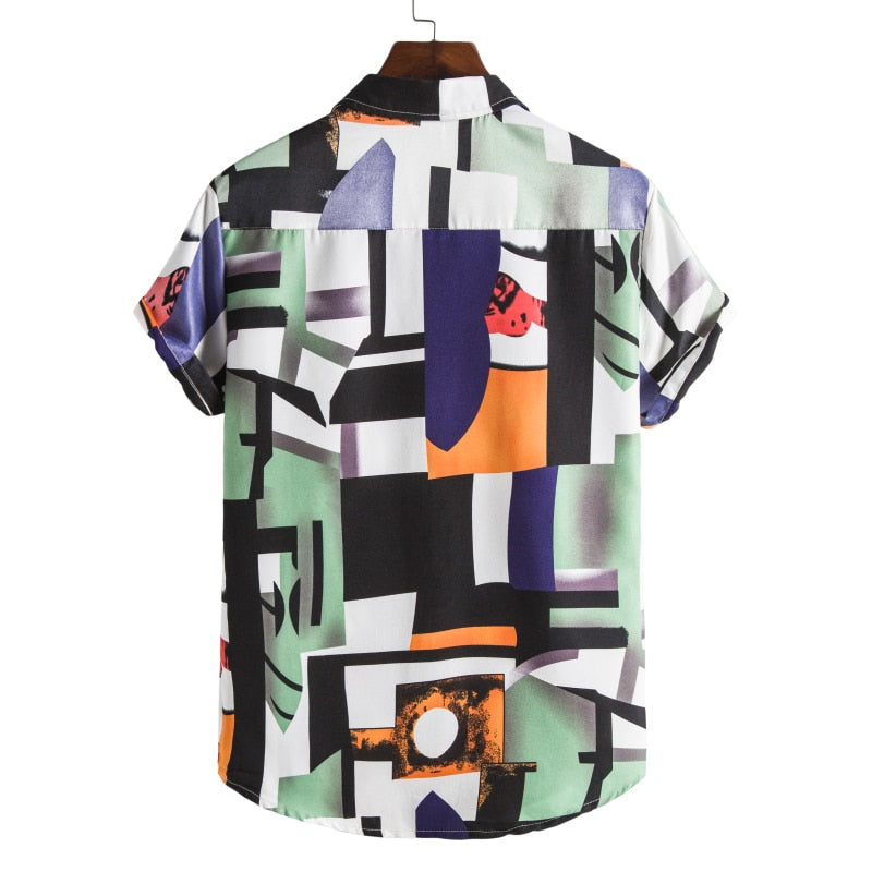 Sammy Jackson™ Hawaiian Herencombi | Een vrolijke & zomerse combi voor de zomer
