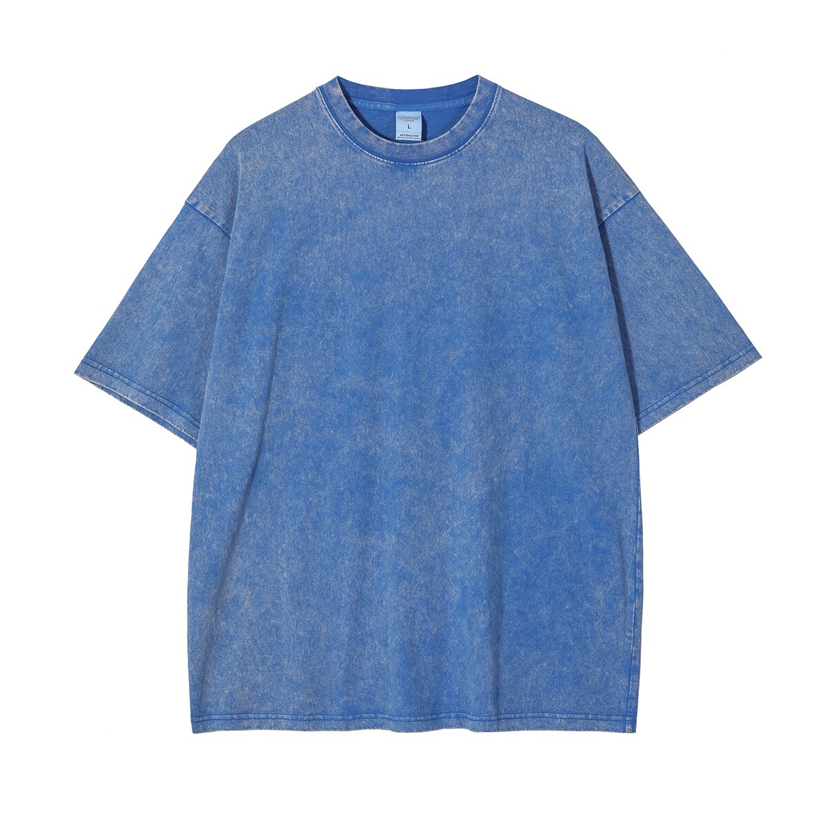 Sammy Jackson™ Kirian Katoenen Shirt | Een stijlvolle & casual unisex shirt
