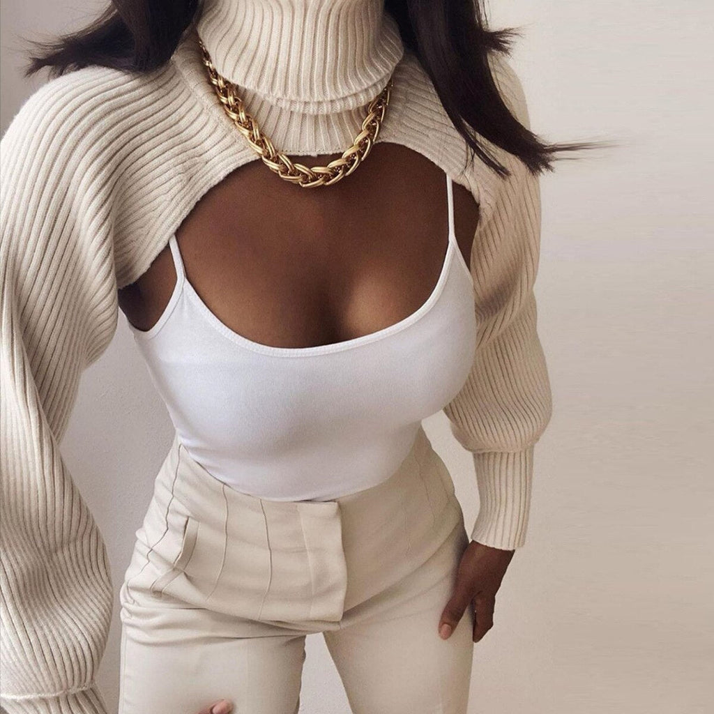 Lourdes Col | Uniek design om je outfit mee af te stylen