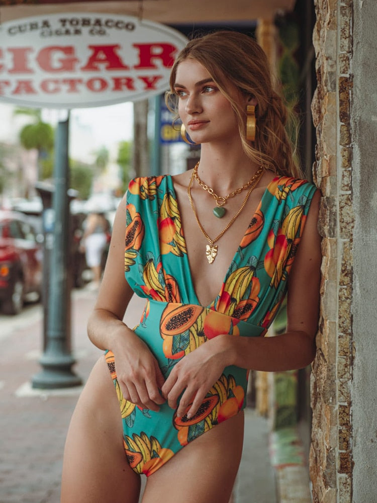 Sammy Jackson™ Bonita Boho Bikini | Een kleurrijke & unieke Bikini
