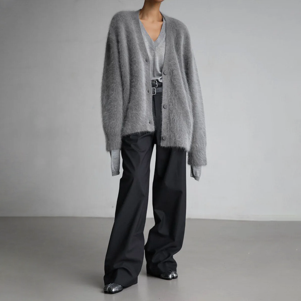 Dames Kasjmiervest – Noelia