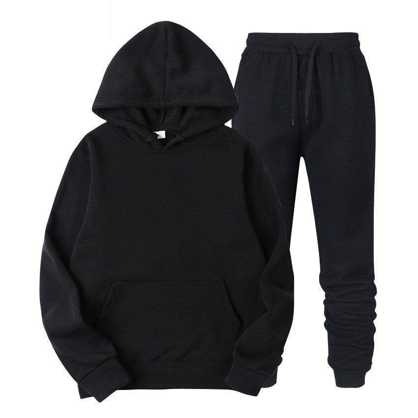 Sammy Jackson™ Senn Jogger Sportswear | Een casual kledingset voor heren