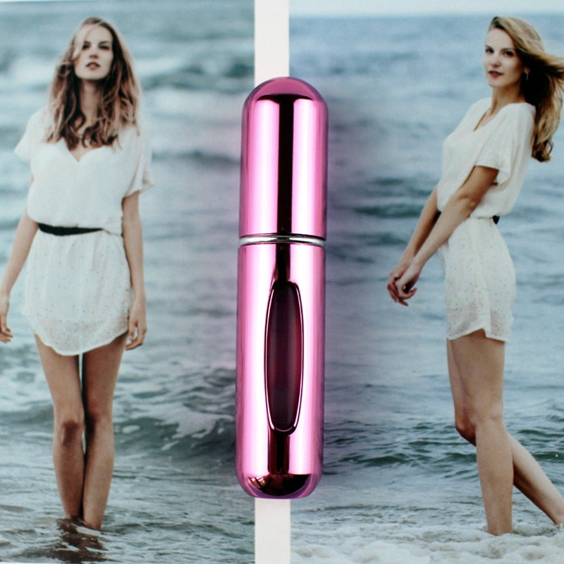 Sammy Jackson™ Ella Parfum Verstuiver | Een handige mini