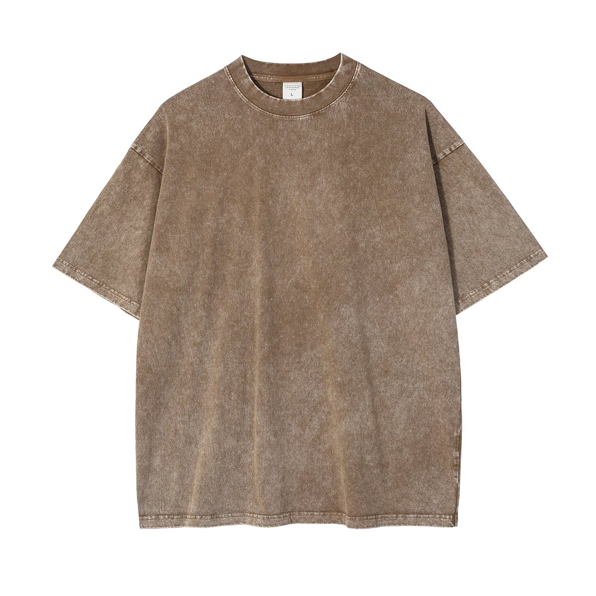 Sammy Jackson™ Kirian Katoenen Shirt | Een stijlvolle & casual unisex shirt