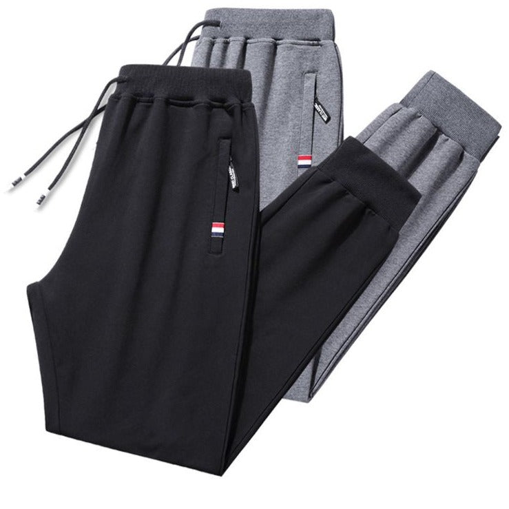 Sammy Jackson™ Stef Stoere Sportbroek | Een stijlvolle & comfortabele herenbroek